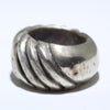 Silver Ring by Jock Favour- 6
