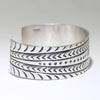 Silver Bracelet by Bo Reeves 5-1/2"