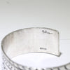 Silver Bracelet by Bo Reeves 5-1/2"