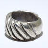Silver Ring by Jock Favour- 7