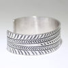 Silver Bracelet by Bo Reeves 5-3/4"