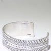 Silver Bracelet by Bo Reeves 5-3/4"