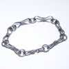 Chain Bracelet by Andy Cadman 8"