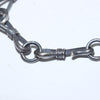 Chain Bracelet by Andy Cadman 8"