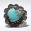 Heart Ring by Andy Cadman- 9.5