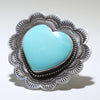 Heart Ring by Andy Cadman- 9