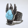 Golden Hill Ring by Lee Begay- 7