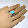 Candelaria Ring by Randy Bubba Shackelford- 10.5