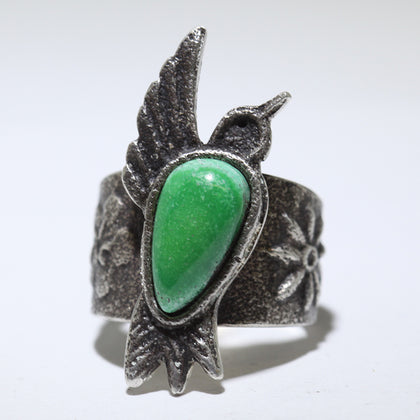Sonoran Ring by Lee Begay- 8