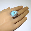 Kingman Ring by Navajo- 9.5