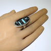 Inlay Ring by Patricia Becenti- 9