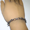 Chain Bracelet by Andy Cadman 8"