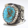 Candelaria Ring by Kee Yazzie- 10.5