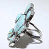 No. 8 Ring by Karlene Goodluck- 7.5