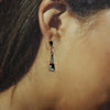 Inlay Earrings by Zuni