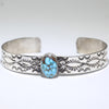 Kingman Bracelet by Arnold Goodluck 5-1/2"