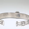 Kingman Bracelet by Arnold Goodluck 5-1/2"