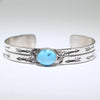 Morenci Bracelet by Arnold Goodluck 5-1/2"