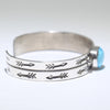 Morenci Bracelet by Arnold Goodluck 5-1/2"
