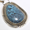 Blue Diamond Pendant by Fred Peters