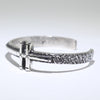 Silver Bracelet by Aaron Anderson 5"