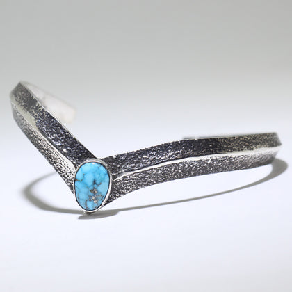 Kingman Bracelet by Aaron Anderson 5-1/2