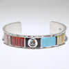 SunFace Bracelet by Don Dewa 5-1/4"