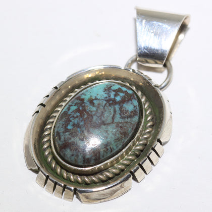 Bisbee Pendant by Fred Peters