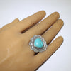 Heart Ring by Andy Cadman- 8