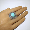 Heart Ring by Andy Cadman- 9.5
