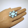 No. 8 Ring by Karlene Goodluck- 7.5