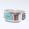 Inlay Ring by Albert Nells- 8