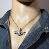 Morenci Pendant by Derrick Cadman