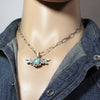 Morenci Pendant by Derrick Cadman