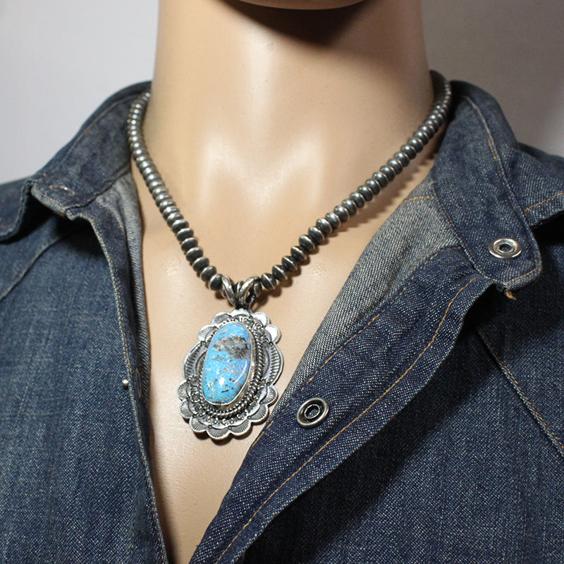 Persian Pendant by Sunshine Reeves – Gallup Trading