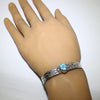 Kingman Bracelet by Arnold Goodluck 5-1/2"