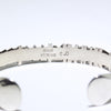 Cutting Bracelet by Isaiah Ortiz 5-1/2"