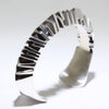 Heavy Cutting Bracelet by Isaiah Ortiz 5-1/2"