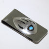 Bear Paw Money Clip by Navajo