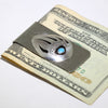 Bear Paw Money Clip by Navajo