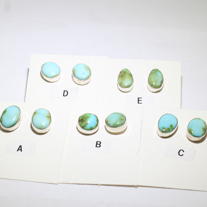 Sonoran Earrings by Navajo