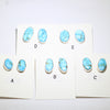 Kingman Earrings by Navajo