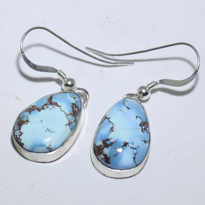 Golden Hill Earrings by Navajo