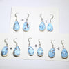 Golden Hill Earrings by Navajo