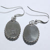 Golden Hill Earrings by Navajo