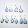 Golden Hill Earrings by Navajo