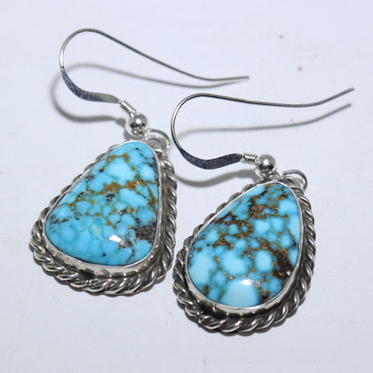 Kingman Earrings by Navajo