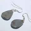 Kingman Earrings by Navajo