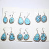 Kingman Earrings by Navajo