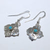 Flower Earrings by Navajo